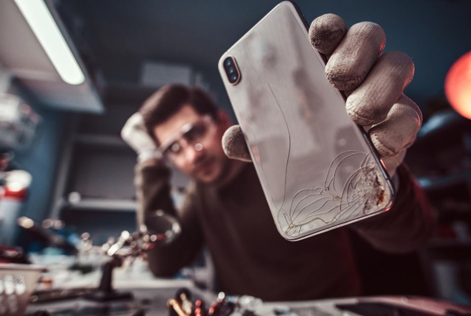 reparar móvil Valencia