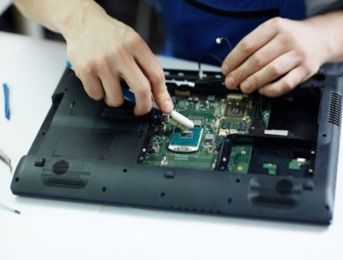 reparar portátil en Valencia